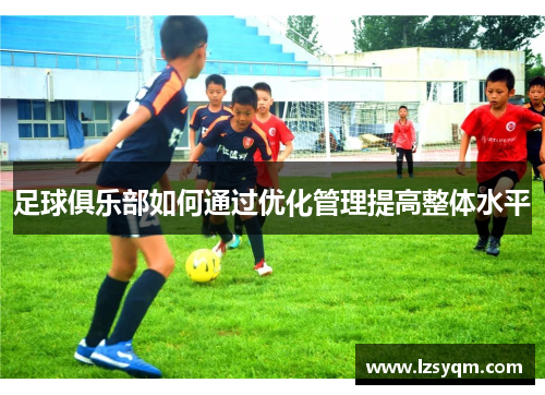 足球俱乐部如何通过优化管理提高整体水平